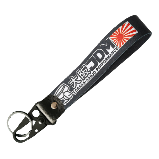JDM Osaka Performance Key Strap