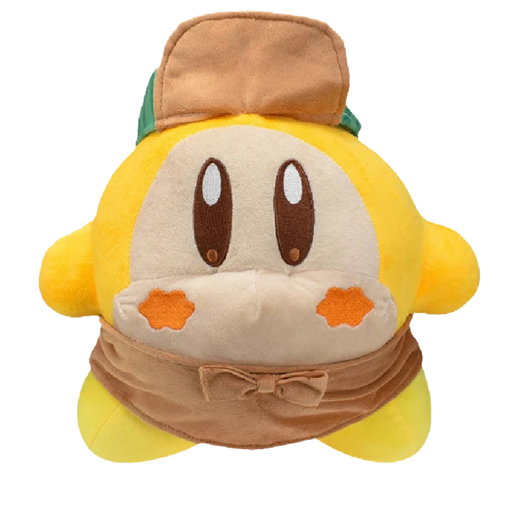 "Waddle Dee (Kirby Cafe)" Plush