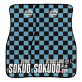 "CLASSIC LIGHT BLUE" FLOOR MATS