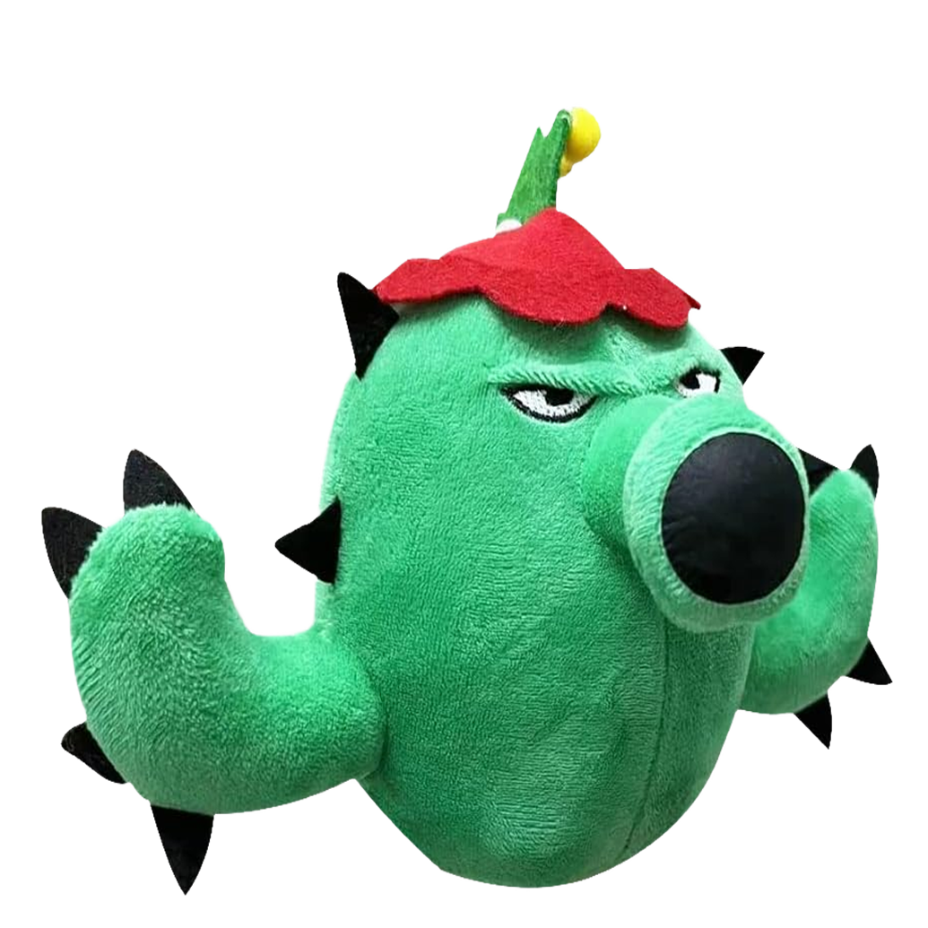 "Cactus" Plush