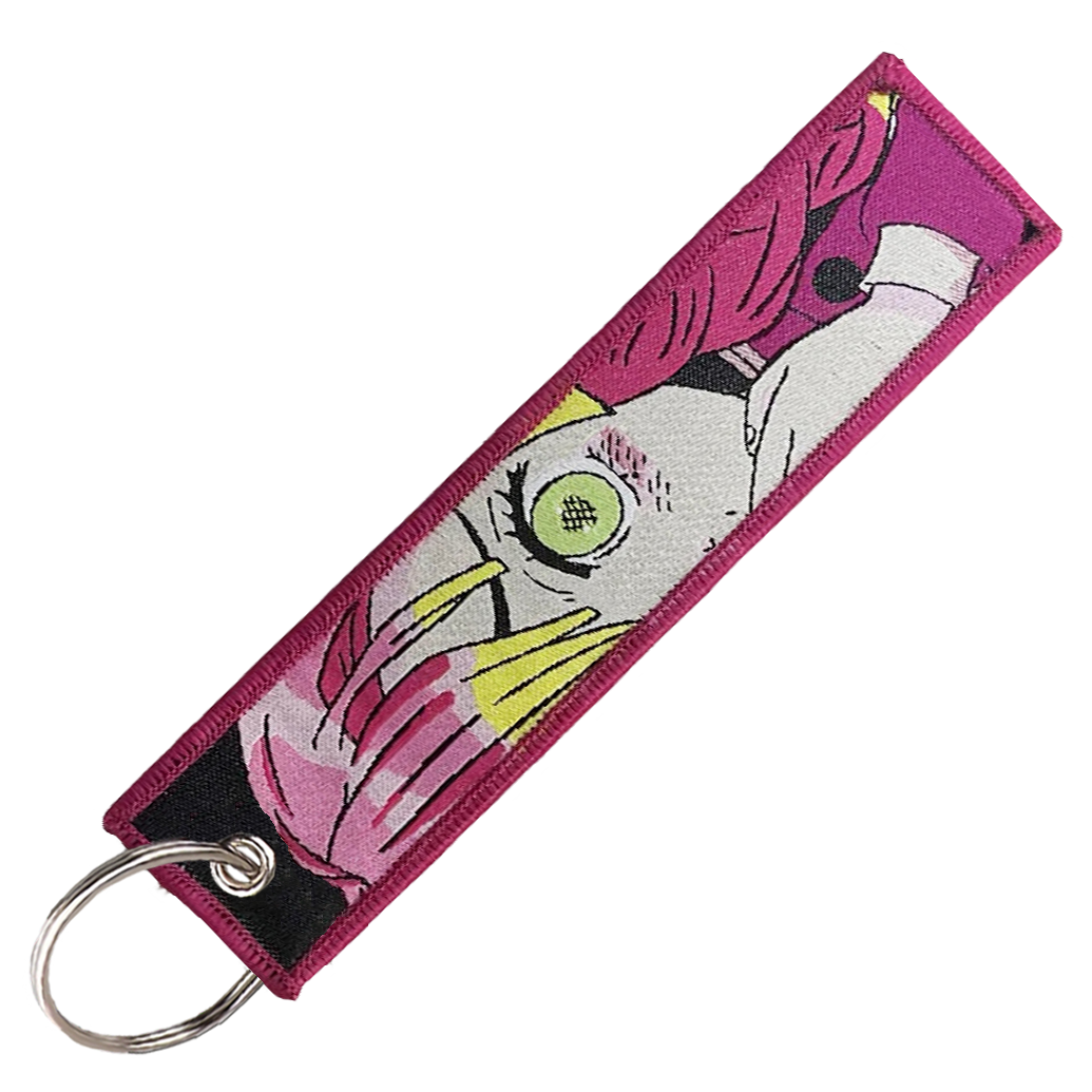 "Mitsuri Kanroji" Key Tag