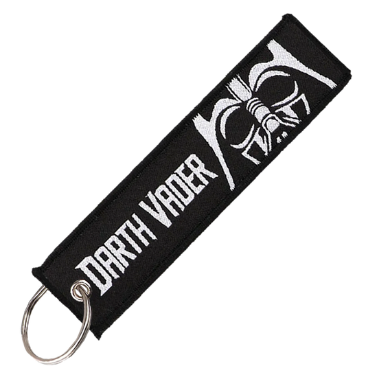 "Darth Vader" Key Tag