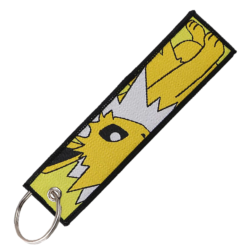 "Jolteon" Key Tag