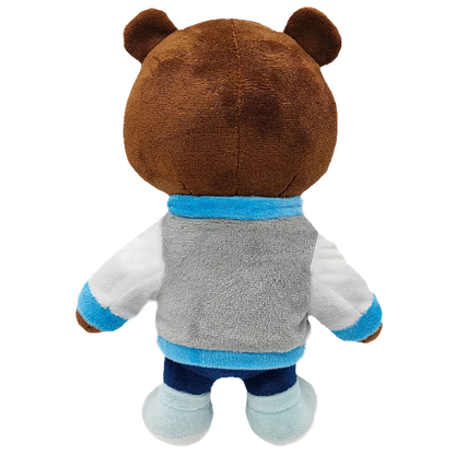 Kanye Graduation Bear Plush