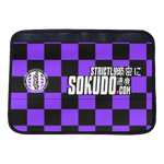 "CLASSIC PURPLE" SEAT BELT CUSHION thumbnail