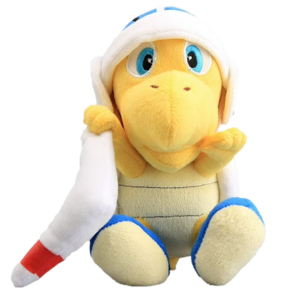 "BOOMERANG BRO" PLUSHIE
