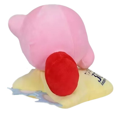 "Kirby Riding Star" Plush