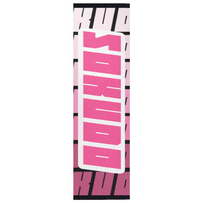 "PINK FADED" SEAT BELT CUSHION
