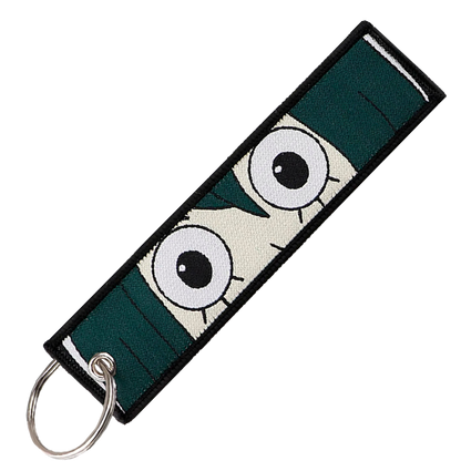 "Tsuyu Asui" Key Tag