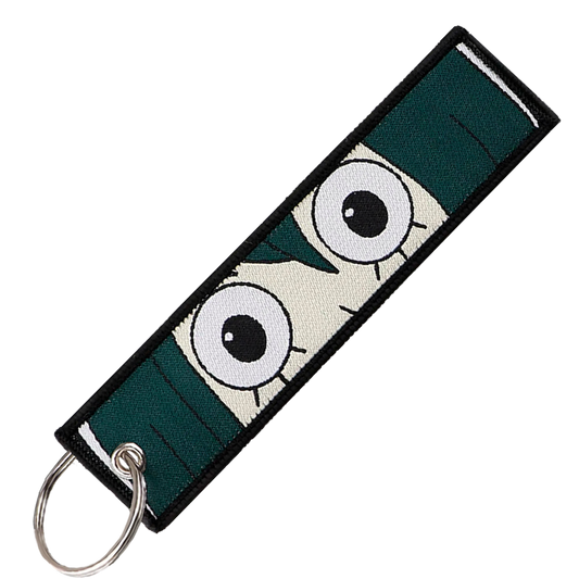 "Tsuyu Asui" Key Tag