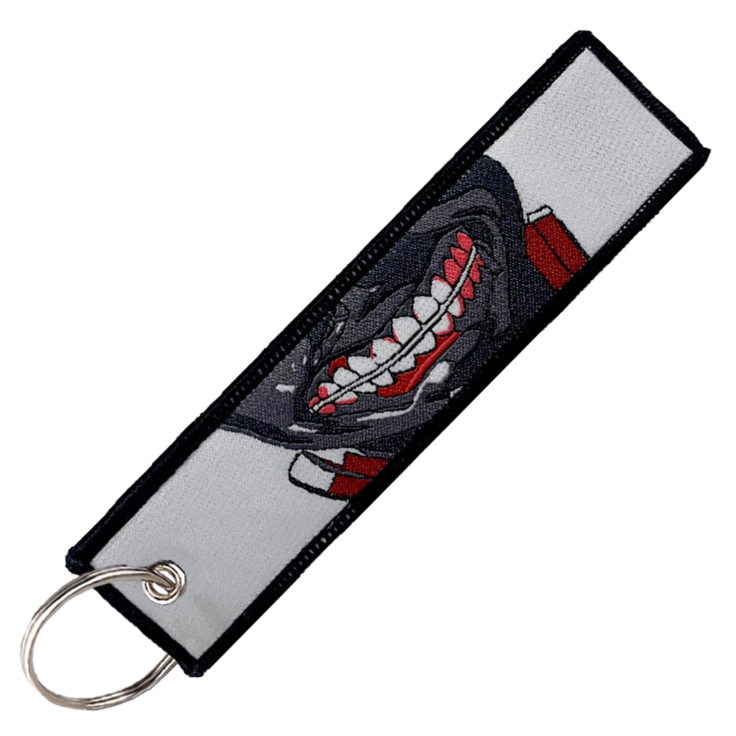 "Tokyo Ghoul" Key Tag