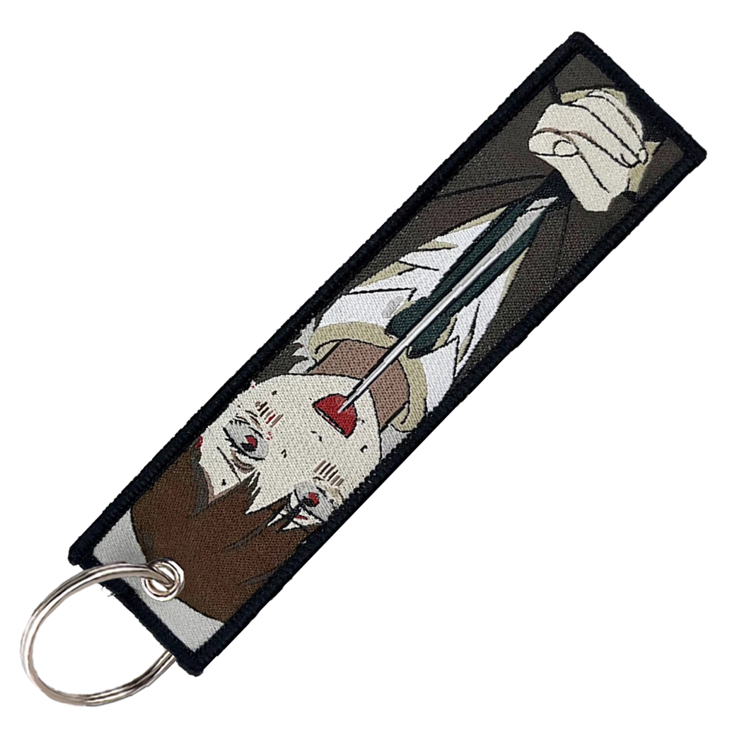 "Kobeni Higashiyama" Key Tag