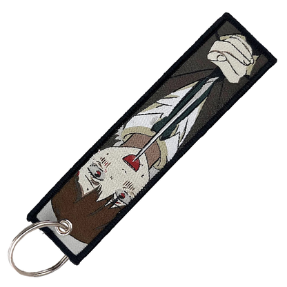 "Kobeni Higashiyama" Key Tag