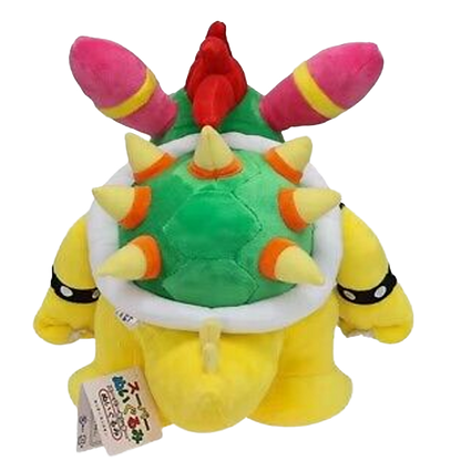"BOWLETTA" PLUSHIE
