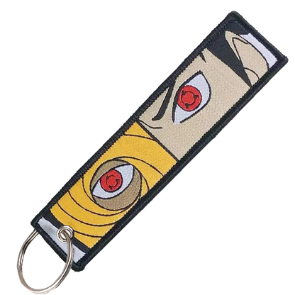 "Obito" Key Tag