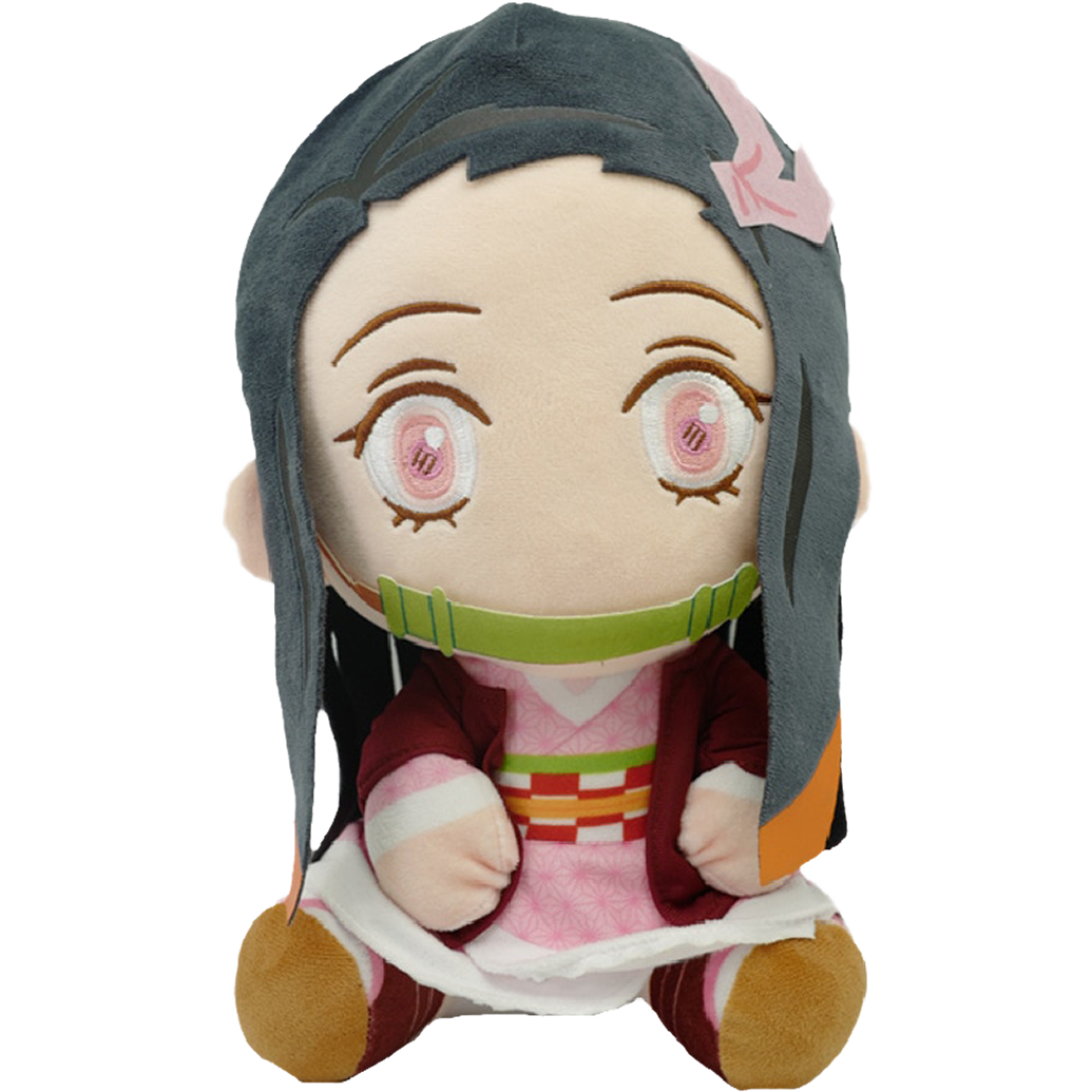 "NEZUKO" Plush