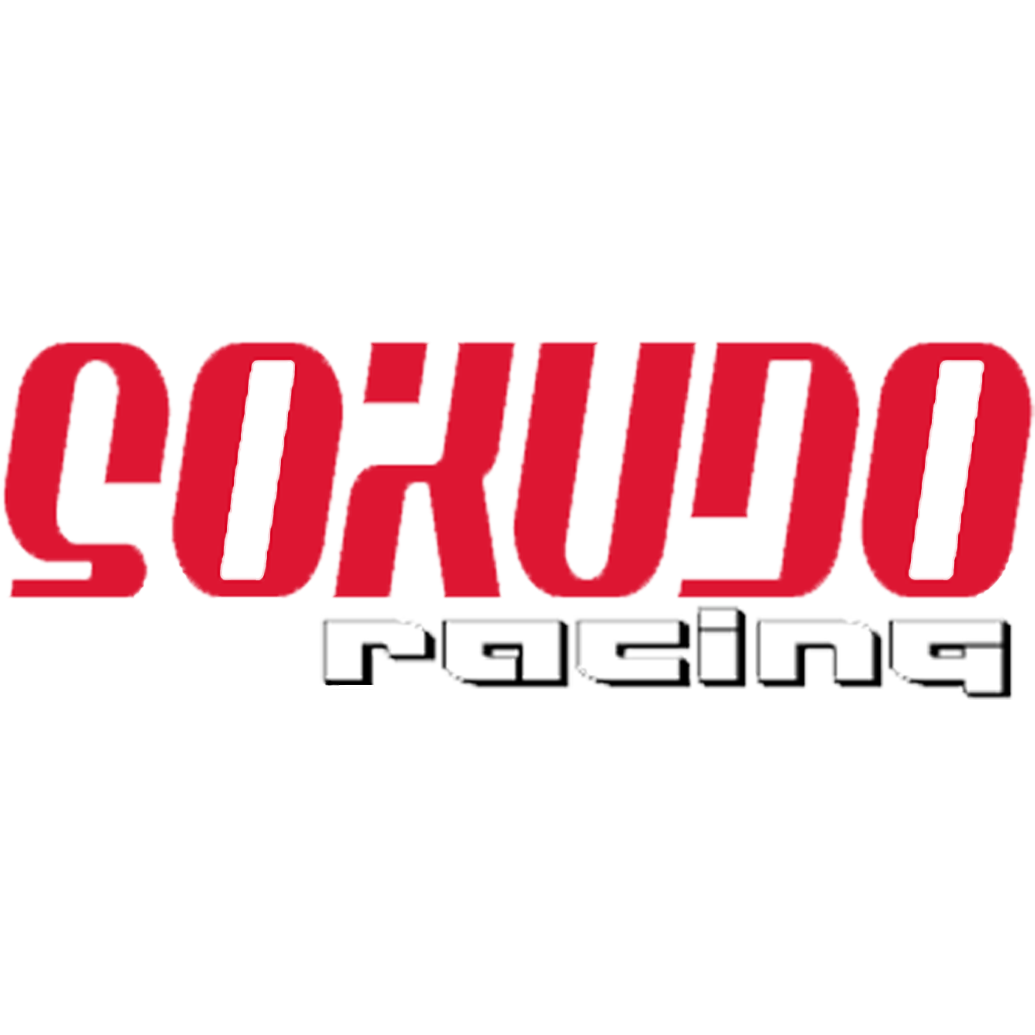 "SOKUDO RACING" SOKUDO DECAL
