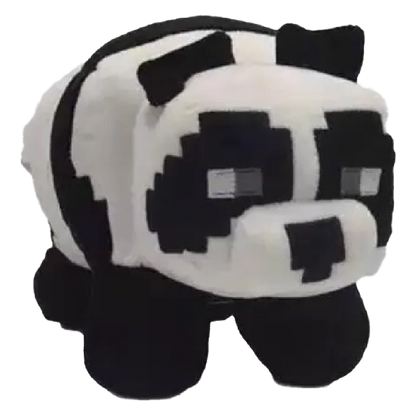 "Panda" Minecraft Plush