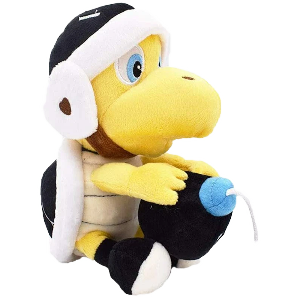 "KOOPA BOMB" PLUSHIE