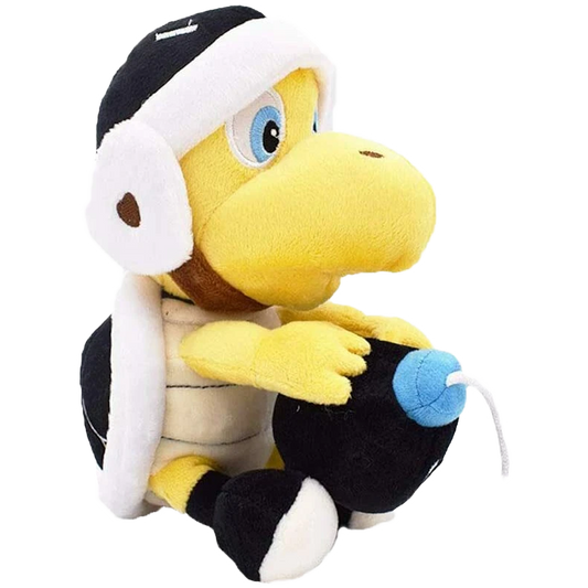 "KOOPA BOMB" PLUSHIE