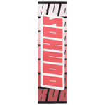 "RED FADED" SEAT BELT CUSHION thumbnail