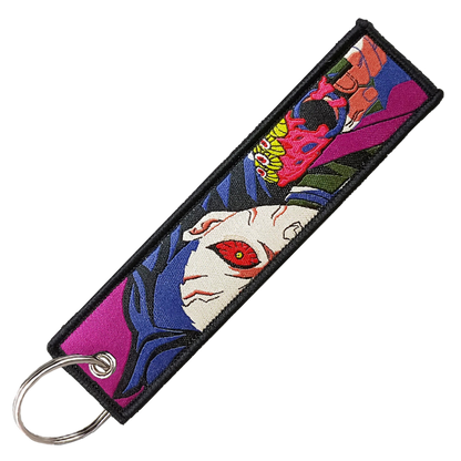 "Genya Shinazugawa" Key Tag