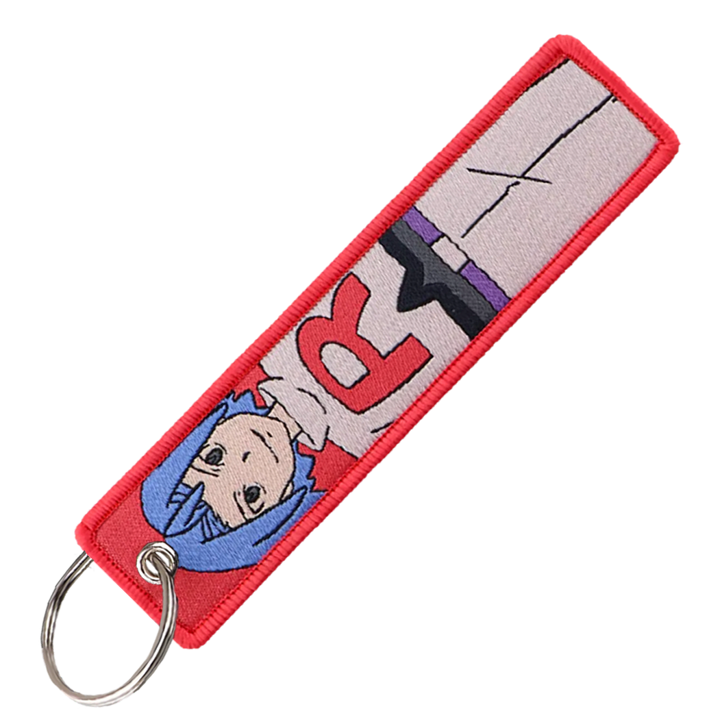 "Team Rocket" Key Tag