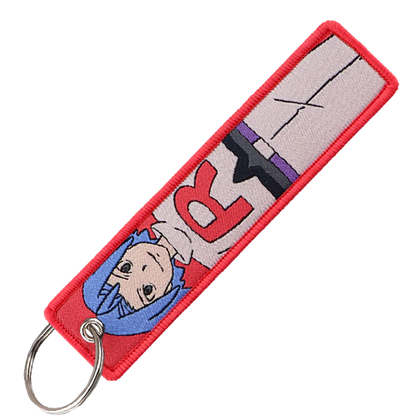 "Team Rocket" Key Tag