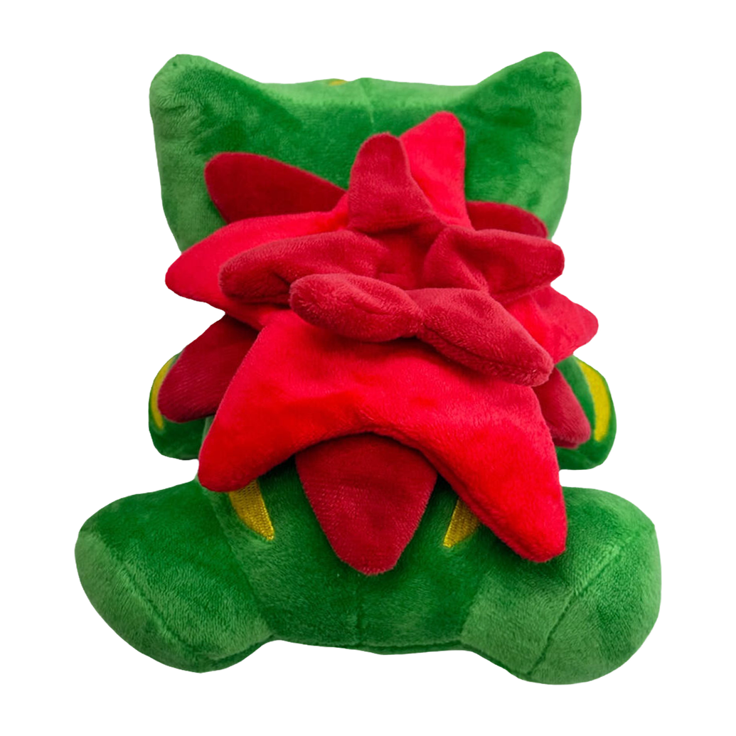 Rose Bulbasaur Plush Strictly Sokudo
