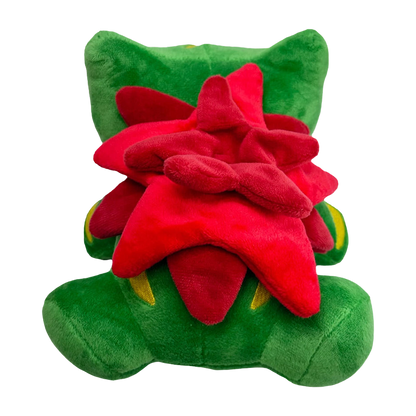 Rose Bulbasaur Plush