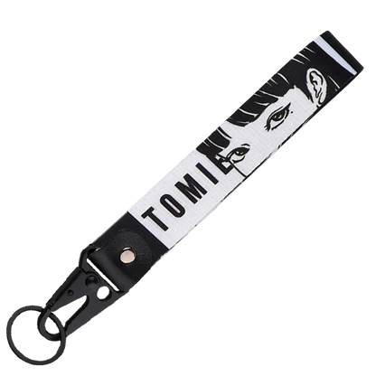 "Tomie Kawakami" Key Strap