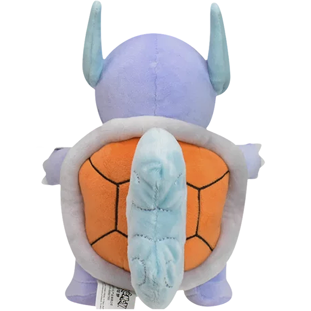 Wartortle 2024 plush toy