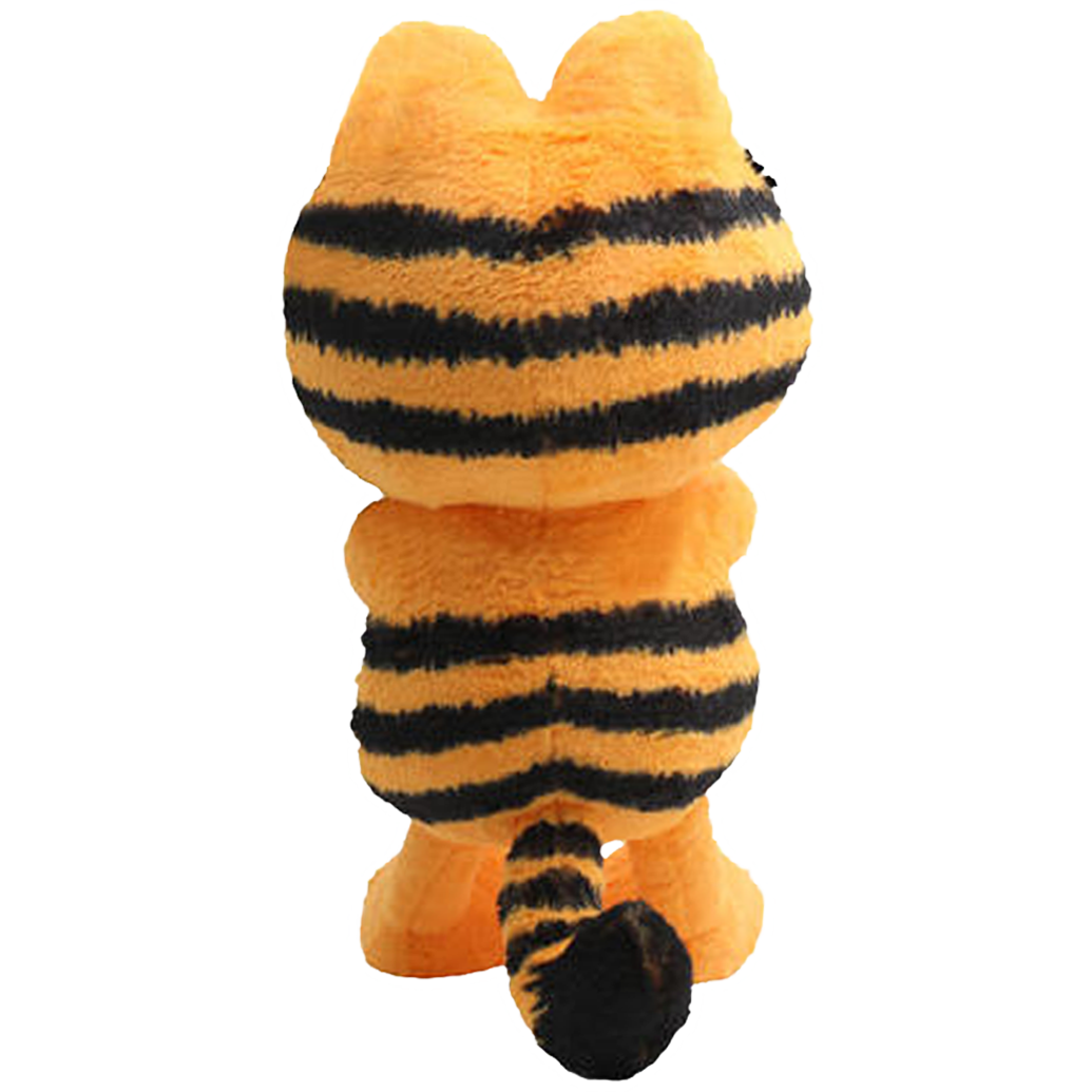 "GARFIELD CROSSING ARMS" PLUSHIE