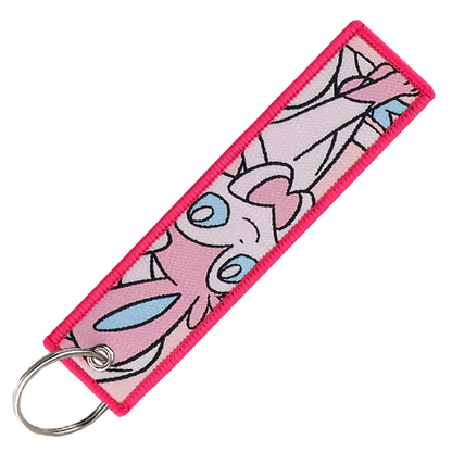 "Sylveon" Key Tag