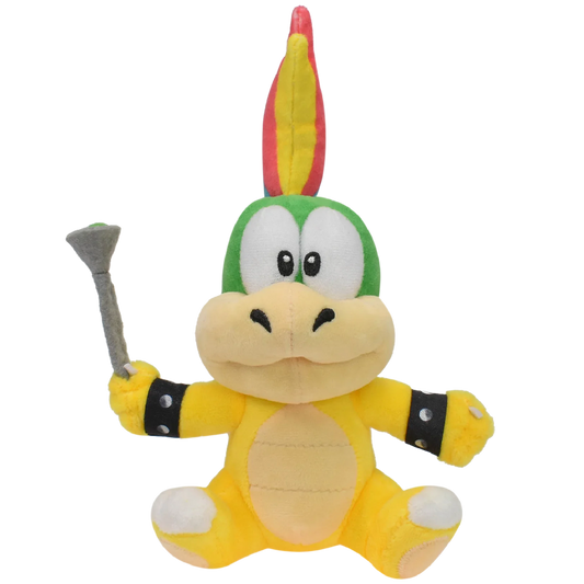 "LEMMY KOOPA" PLUSHIE