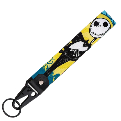 "Jack Skellington" Key Strap