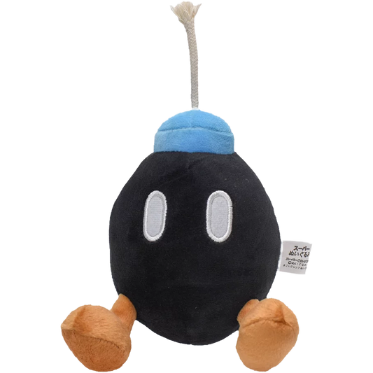 Bomb Plush