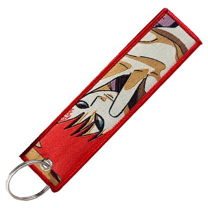 "Gaara" Key Tag