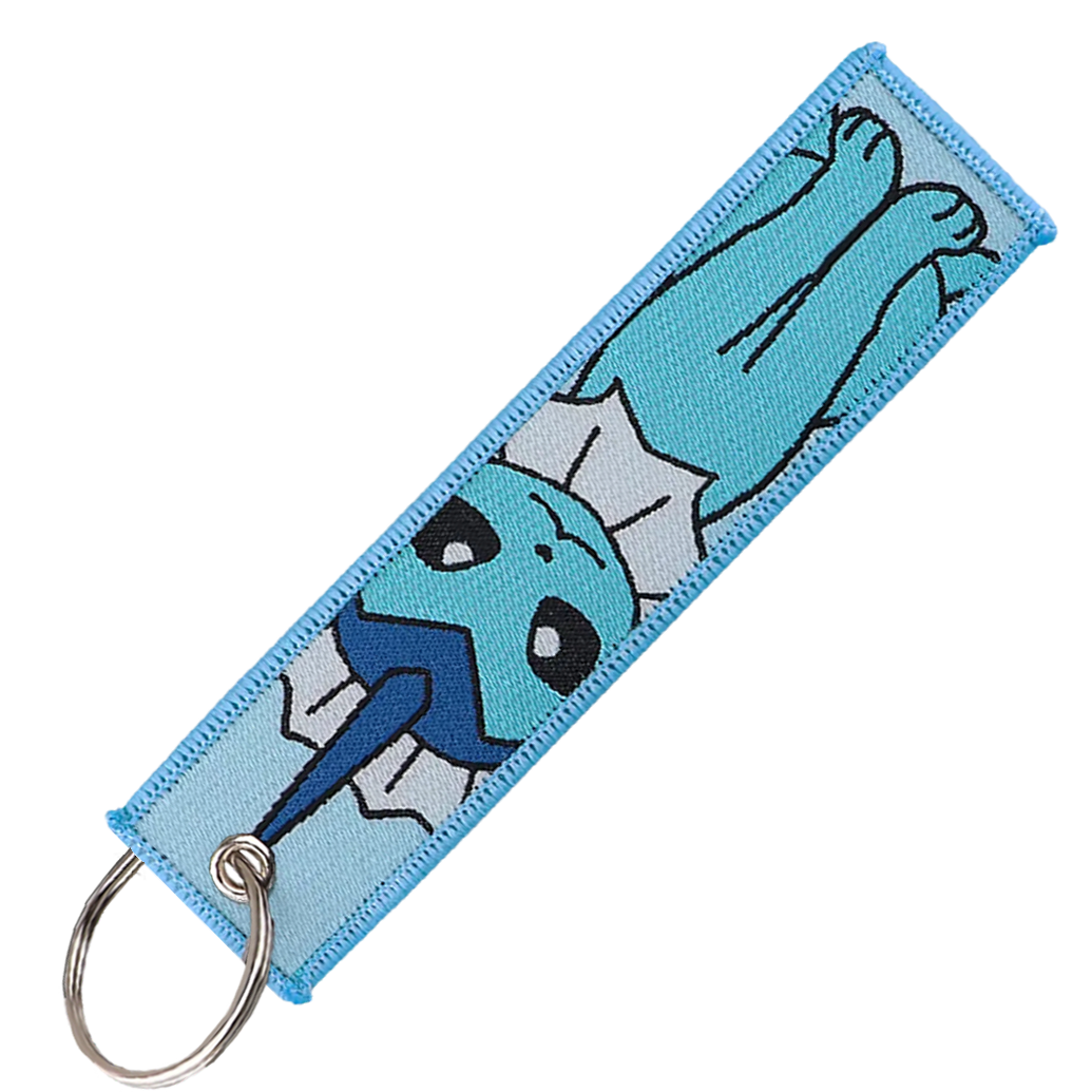 "Vaporeon" Key Tag