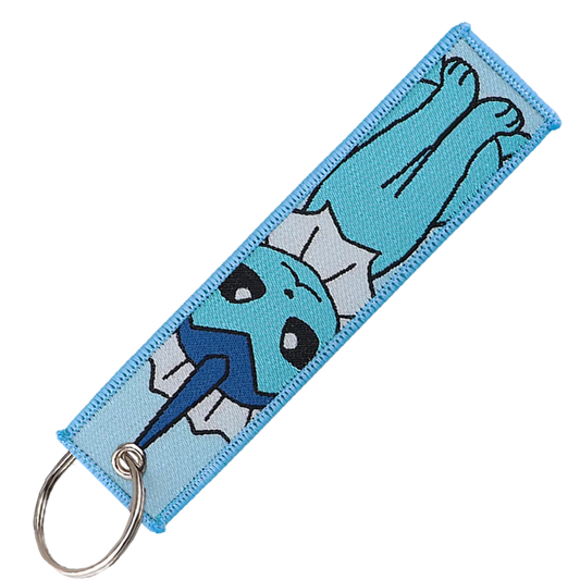 "Vaporeon" Key Tag