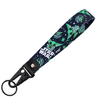 "Baby Yoda" Key Strap