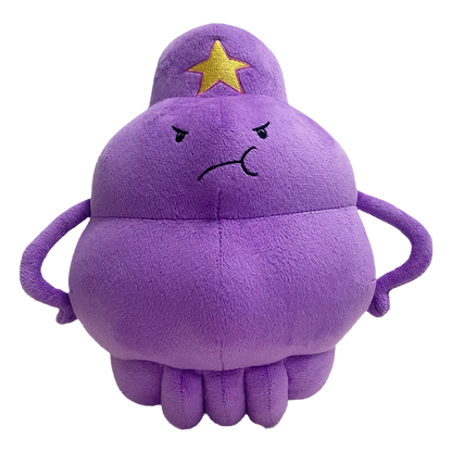 "LUMPY SPACE PRINCESS" PLUSHIE