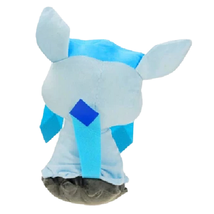"MIMIKYU AS GLACEON" POKEMON PLUSHIE