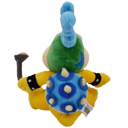 "LARRY KOOPA" PLUSHIE