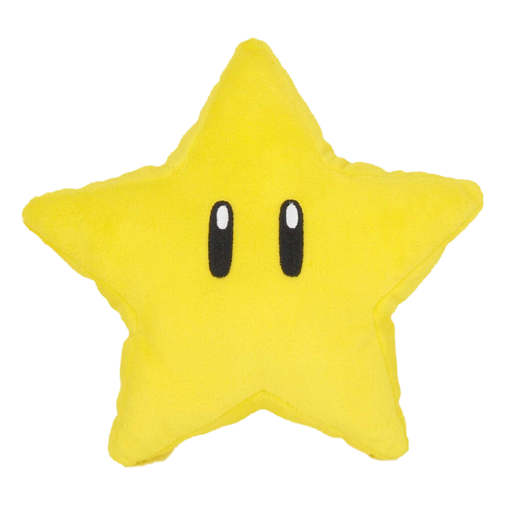 Star Plush