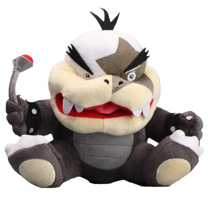 "MORTON KOOPA" PLUSHIE