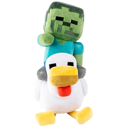 "CHICKEN JOCKEY" PLUSHIE