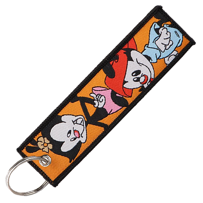 "Animaniacs" Key Tag