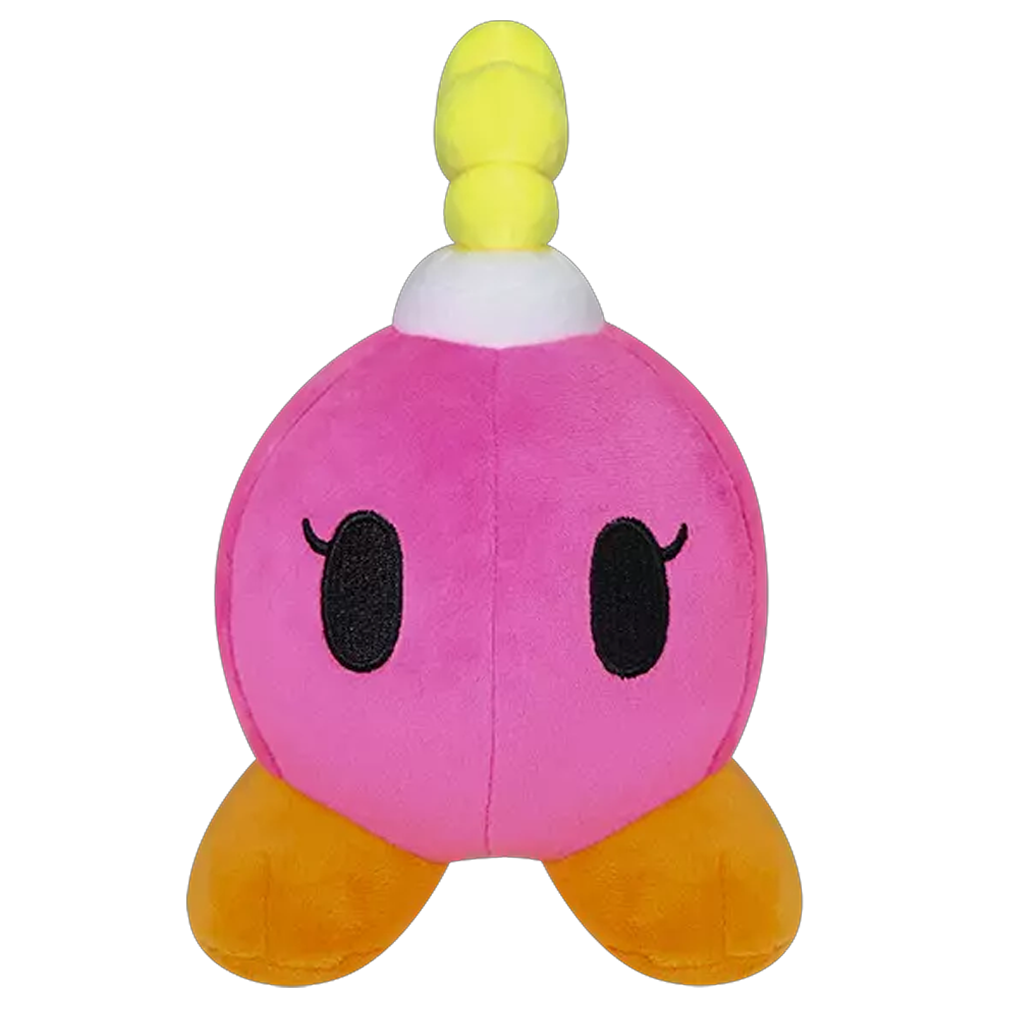 "BOMBETTE" PLUSHIE