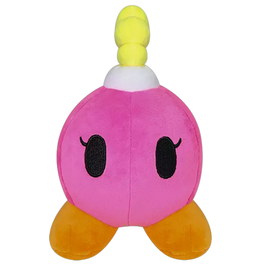 "BOMBETTE" PLUSHIE